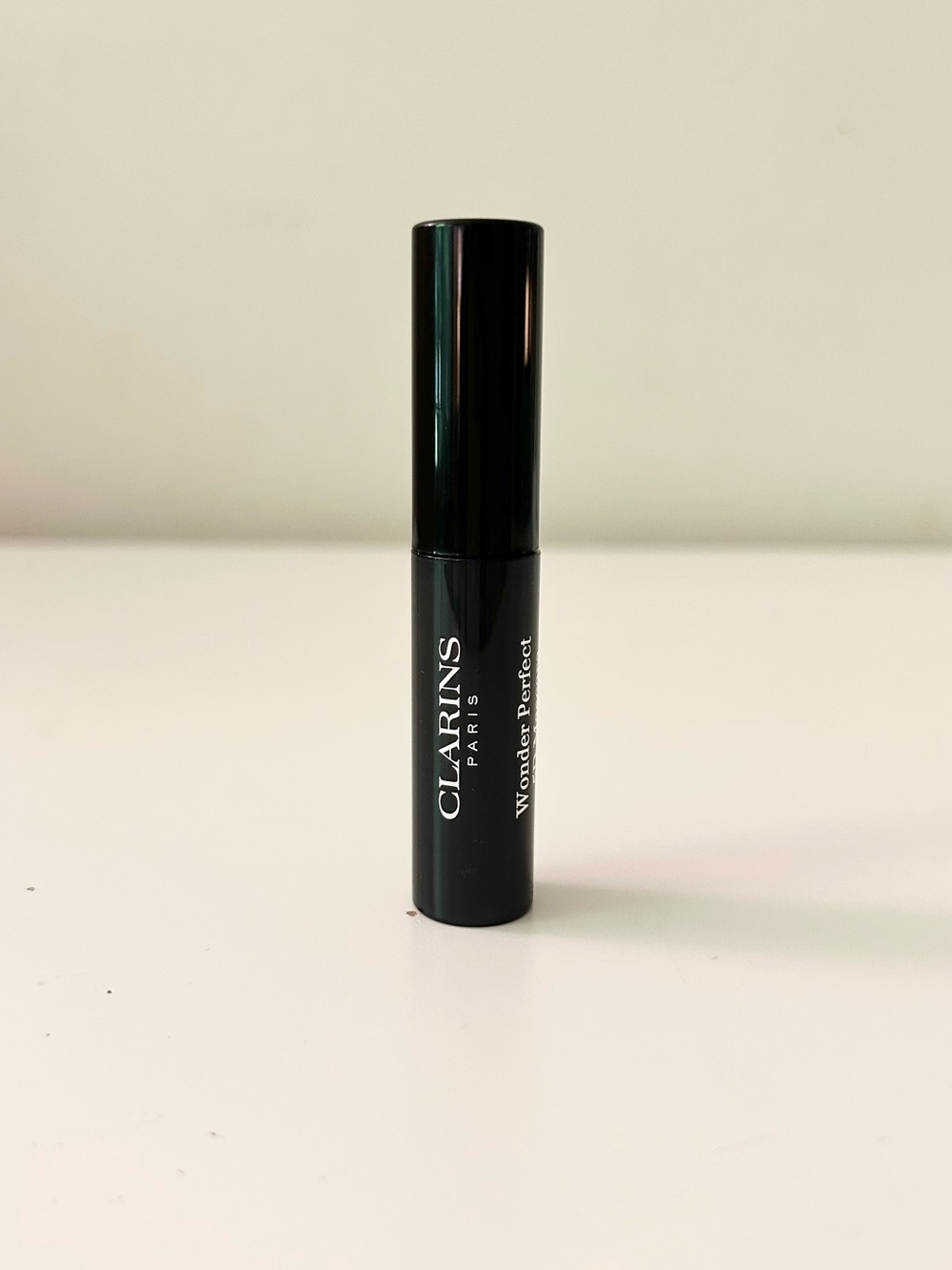 🌸CLARINS Wonder Perfect 5D Mascara 01 Black Deluxe Mini 3 mL